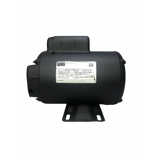 Motor Monofásico Weg 1/2CV 4Polos 1800Rpm 127/220V E56 14639613 