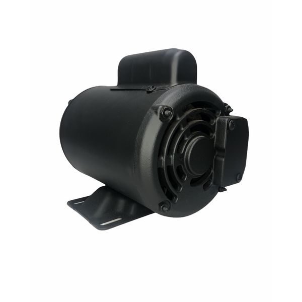 Motor Monofásico Weg 1/2CV 4Polos 1800Rpm 127/220V E56 14639613 