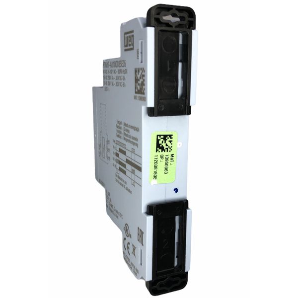 Temporizador Retardo Na Energização Weg 0.3-3seg.