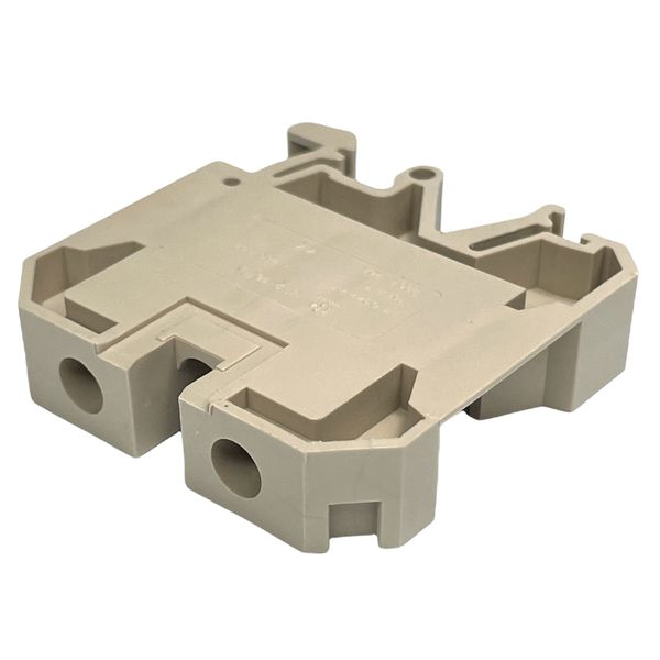 Conector Borne Sak 16mm Bege LKU16-SAK Lukma