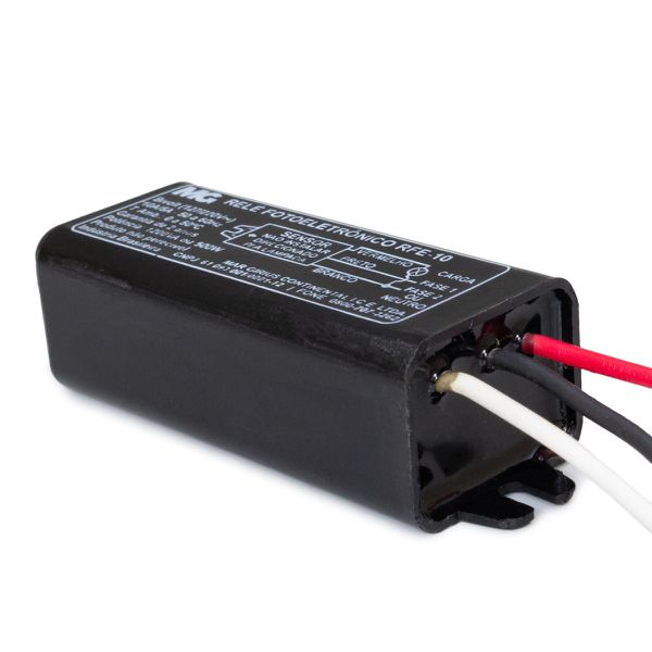 Relé Fotoeletrônico Compacto 500W- Margirius