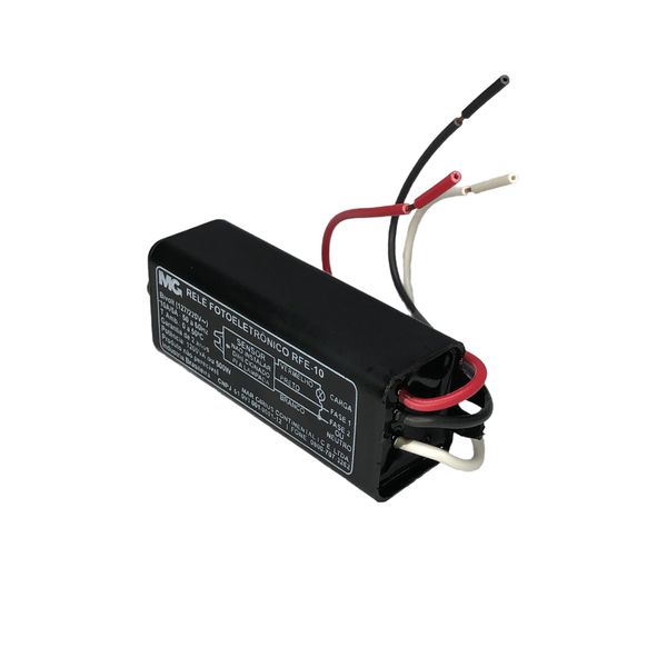 Relé Fotoeletrônico Compacto 500W- Margirius