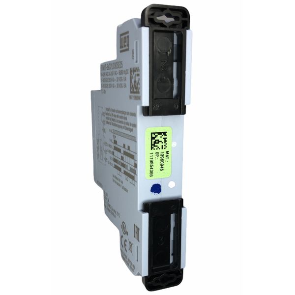 Temporizador Retardo Na Desenergização Weg 3-30seg. 24-240v