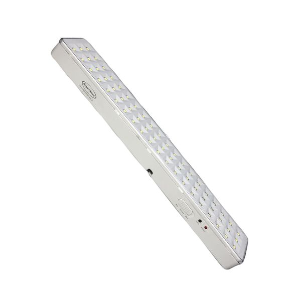 Luminaria De Emergência Slim Segurimax 60 Leds 130/240 lumens Bivolt