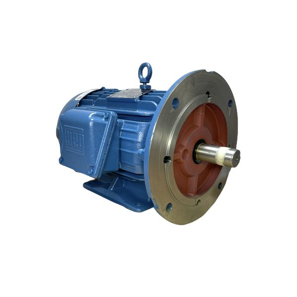 Motor Trifásico 5CV Weg 4Polos 220/380V W22 IR3 Premium 