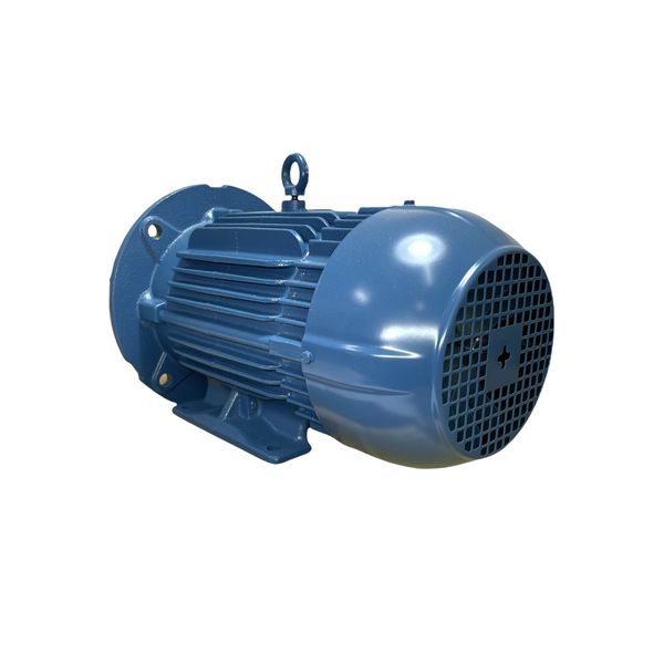 Motor Trifásico 5CV Weg 4Polos 220/380V W22 IR3 Premium 