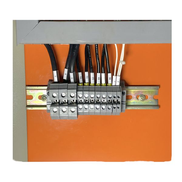 Painel Elétrico Estrela Triângulo 20CV Weg 220V 