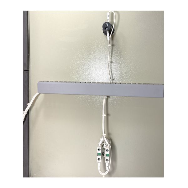 Painel Elétrico Estrela Triângulo 20CV Weg 220V 