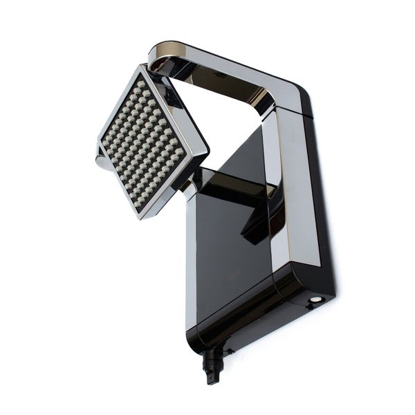 Chuveiro Elétrico Acqua Star Ultra Black/Cromado 7800W 220V