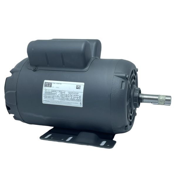 Motor Monofásico Weg 3CV 2P 127/220V 60Hz G56H IC01-ODP B3D