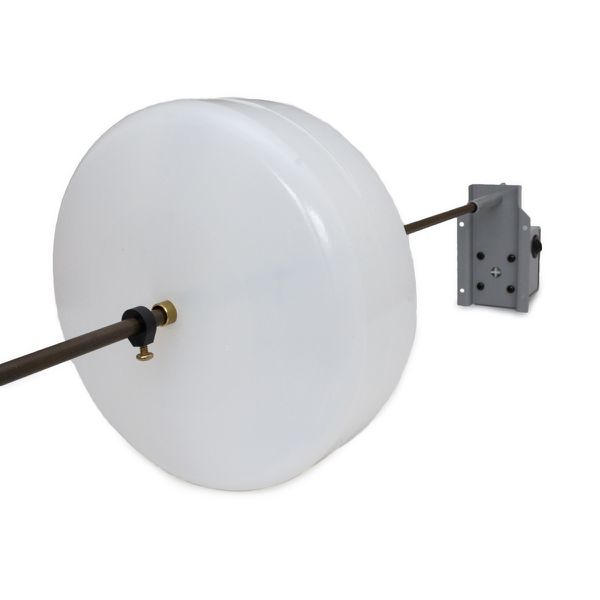 Chave De Nível Tipo Boia Bipolar 15A Com Vareta Inferior- Margirius 