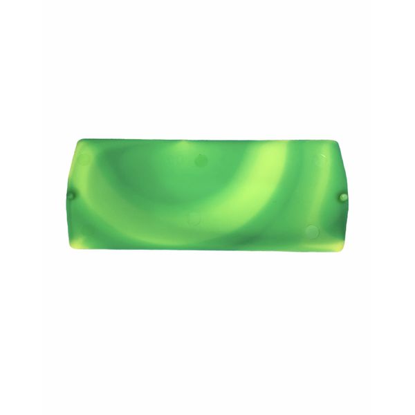 Tampa Borne Conector 16mm Mola Push-in-Terra Weg