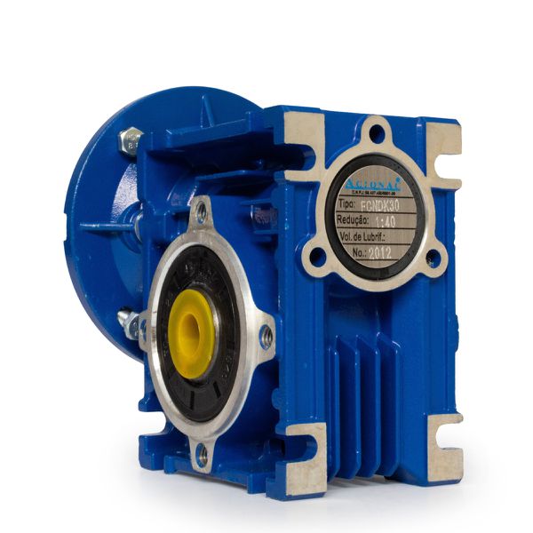 Redutor De Velocidade 1/40 Coroa S/ Fim Acionac Fcndk30
