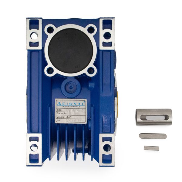 Redutor De Velocidade 1/15 Coroa S/ Fim Acionac Fcndk63