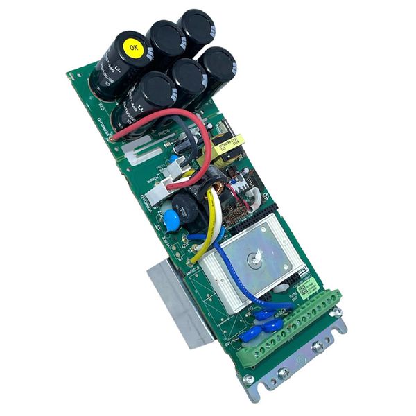 Cartão De Potência P500B41.00 Para inversor Weg CFW500