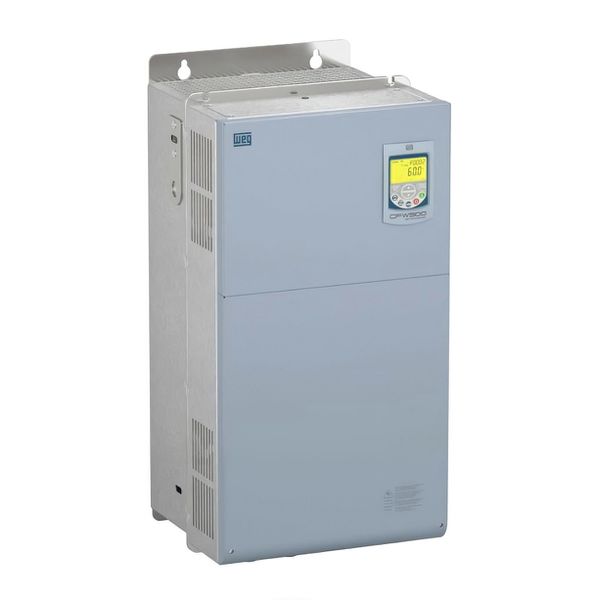 Inversor De Frequência Trifásico 75cv 105a 380v Weg CFW500G2