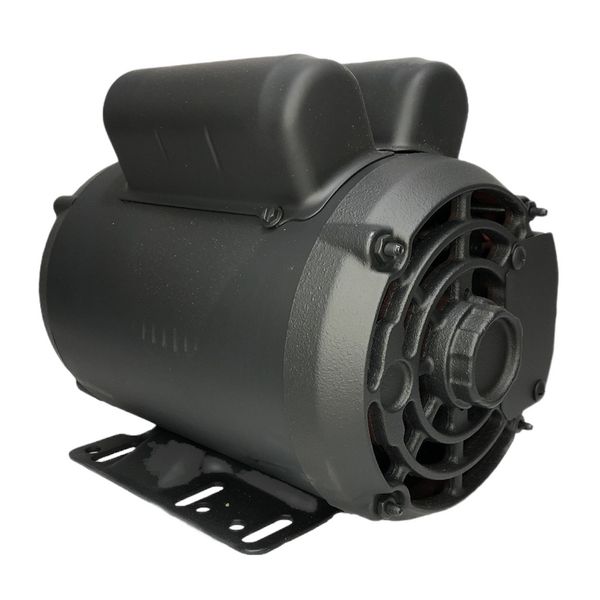 Motor Elétrico Monofásico (Betoneira) Weg 2CV 4 Polos 1800RPM Baixa Rotação E56H B3D 