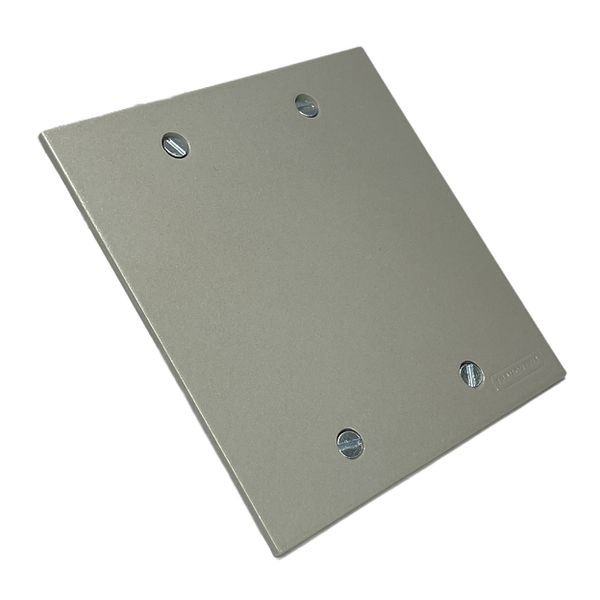 Tampa Unha Cega 4x4 P/ Caixa Tomada Piso Tramontina