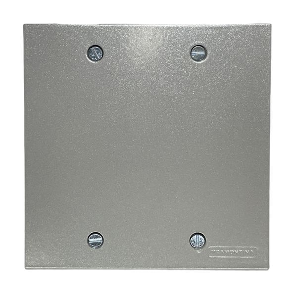 Tampa Unha Cega 4x4 P/ Caixa Tomada Piso Tramontina