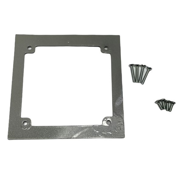 Anel De Regulagem Para Caixa De Piso 4 X 4 Tramontina