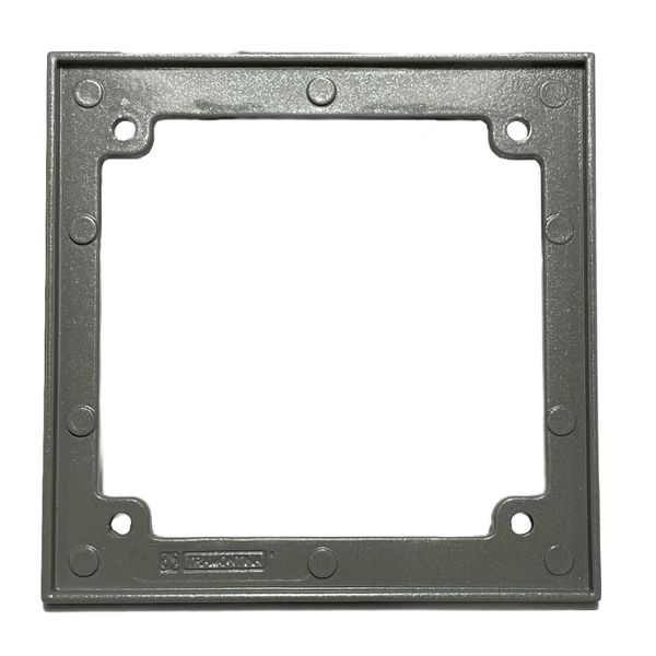 Anel De Regulagem Para Caixa De Piso 4 X 4 Tramontina