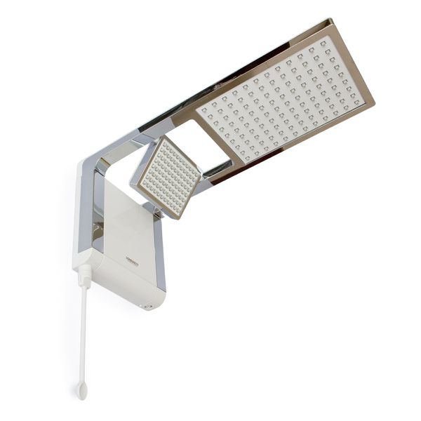 Chuveiro Elétrico Acqua Duo Ultra Branco/Cromado 7800W 220V