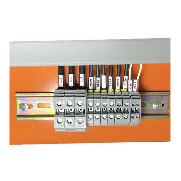 Painel Elétrico Partida Estrela Triangulo Weg 15CV 220V 