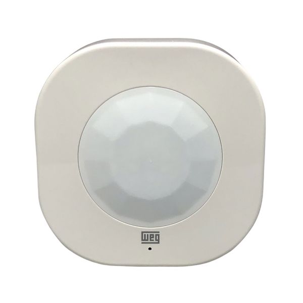 Sensor de Movimento WI-FI Weg Home Branco Sobrepor Mod.10 15718998
