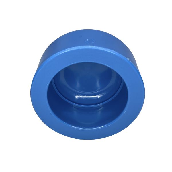 Cap P/ Tubo PPR 63mm TopFusion Ar Comprimido CP630A