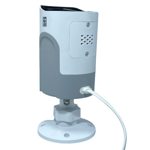 Camera WiFi Externa IP Full HD IP65 C/ Detector Mov Weg Home