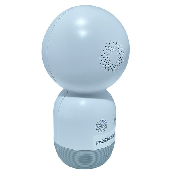 Camera Wi Fi Interna FullHD Panorâmica 355° Noturna Weg Home