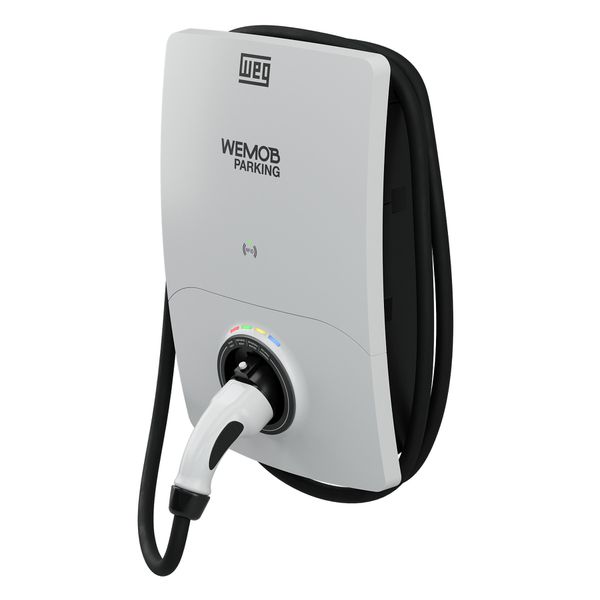 Estação de Recarga Carros Elétricos 22kW S/IHM Weg Wemob