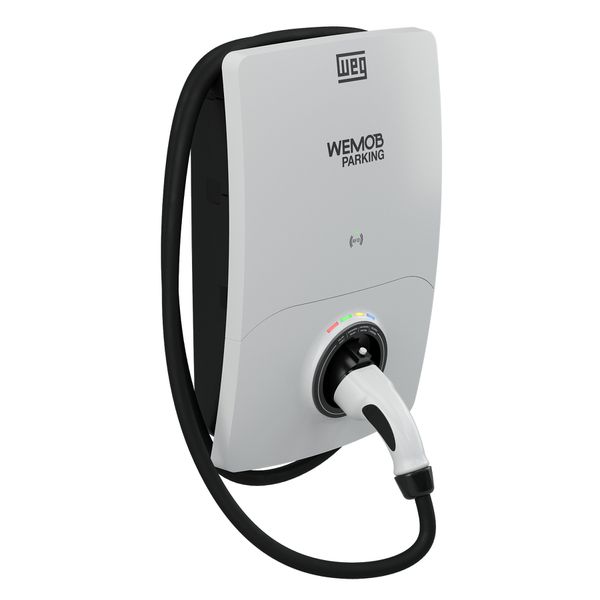 Estação de Recarga Carros Elétricos 22kW S/IHM Weg Wemob
