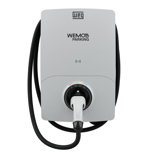Estação de Recarga Carros Elétricos 22kW S/IHM Weg Wemob