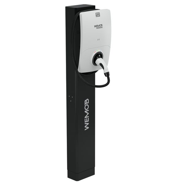 Estação de Recarga Carros Elétricos 22kW S/IHM Weg Wemob