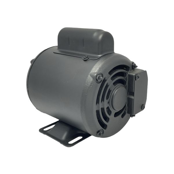 Motor Elétrico Monofásico Weg 1/4CV 2 Polos 3600RPM 127/220V Carcaça B48