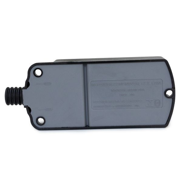 Tomada Múltipla 2 Tomadas 2P+T 20A Preto- Margirius