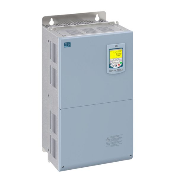 Inversor De Frequência 30Cv 88A Trifásico 220/240 Cfw500 Weg