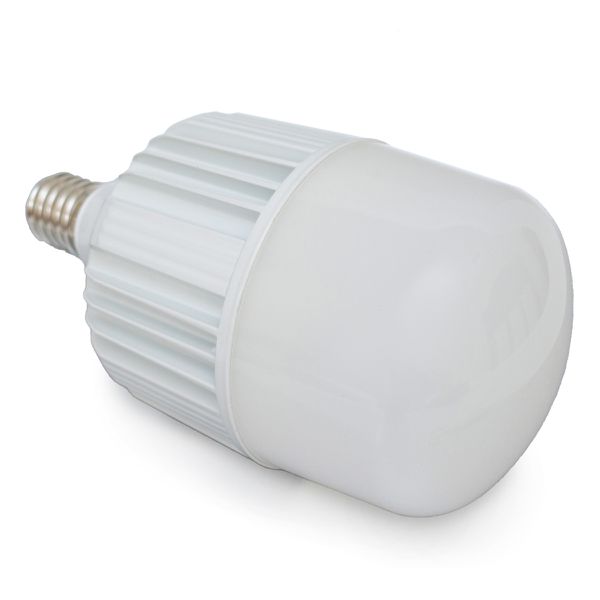Lâmpada Led 100W Bulbo Alta Potência Bivolt 6500K E-40