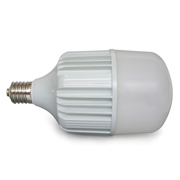 Lâmpada Led 100W Bulbo Alta Potência Bivolt 6500K E-40