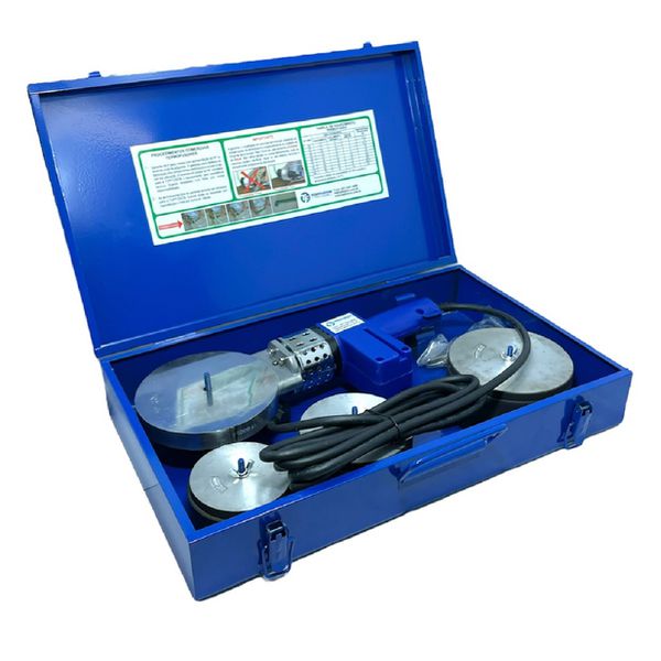 Termofusora Topfusion Tubos PPR 220V 1100W TRM20905 Grande