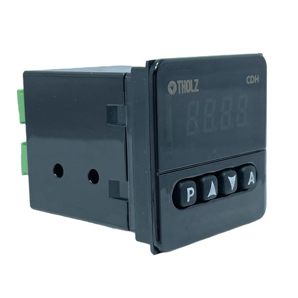 Contador de Pulso Digital Tholz 90-240vca 48x48mm CDH1360R