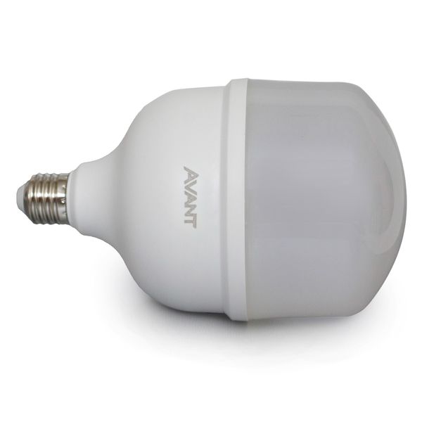 Lâmpada Led 50W Bulbo Alta Potência Bivolt 6500K E-27