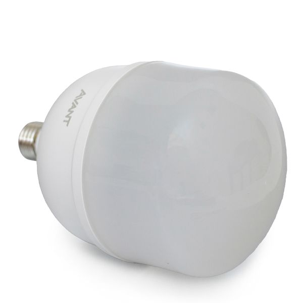 Lâmpada Led 50W Bulbo Alta Potência Bivolt 6500K E-27