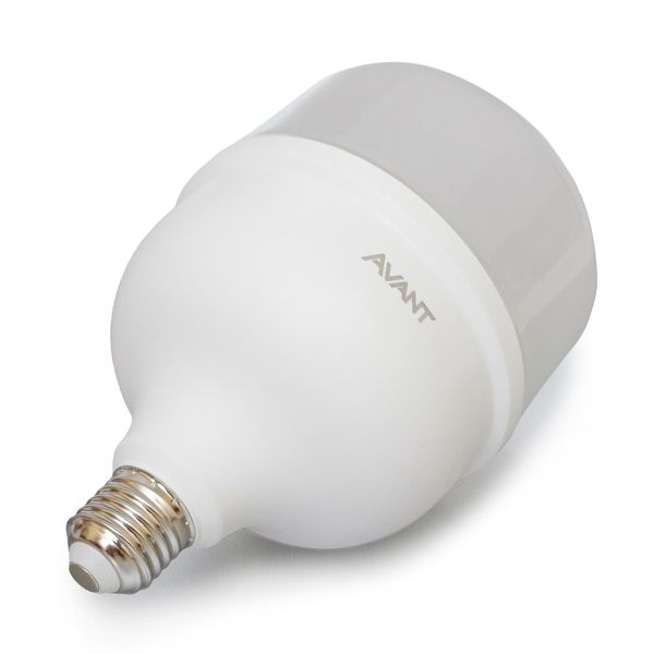 Lâmpada Led 50W Bulbo Alta Potência Bivolt 6500K E-27