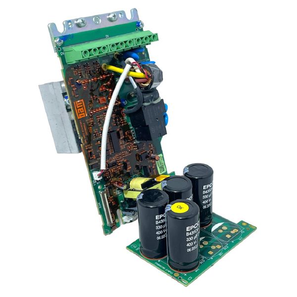 Cartão De Potência P500B20D.00 Para Inversor Weg CFW500