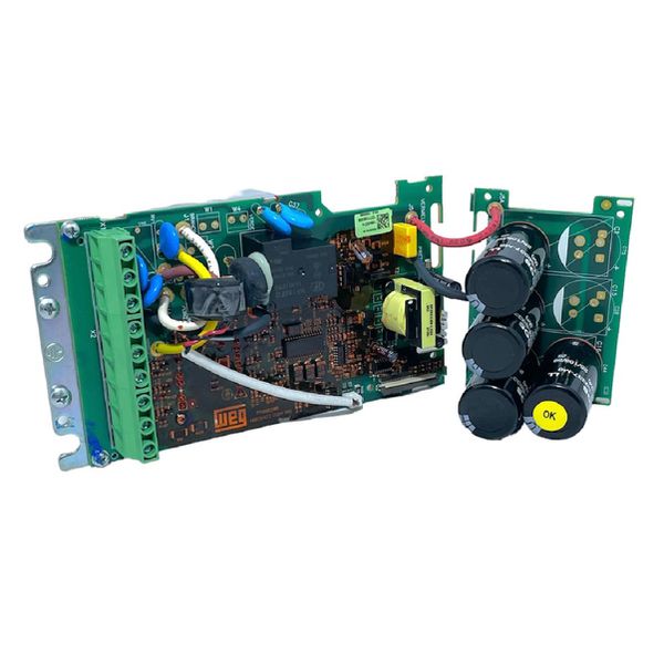 Cartão De Potência P500B20D.00 Para Inversor Weg CFW500