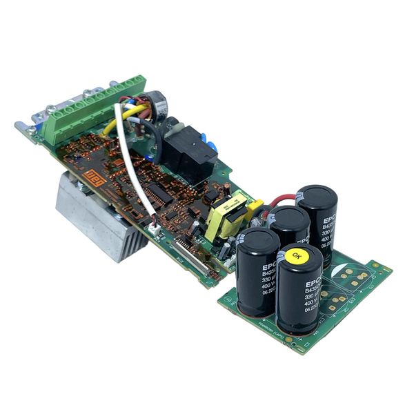 Cartão De Potência P500B20D.00 Para Inversor Weg CFW500