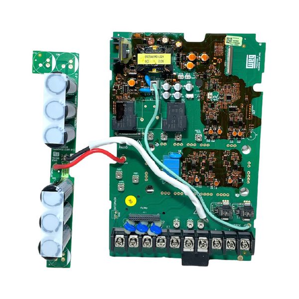 Cartão De Potência P500D20B.00 Para Inversor Weg CFW500