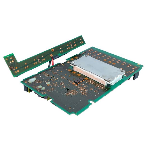 Cartão De Potência P500D20B.00 Para Inversor Weg CFW500